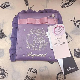 メゾンドフルール(Maison de FLEUR)の♡完売 ラプンツェルミラー♡(キャラクターグッズ)