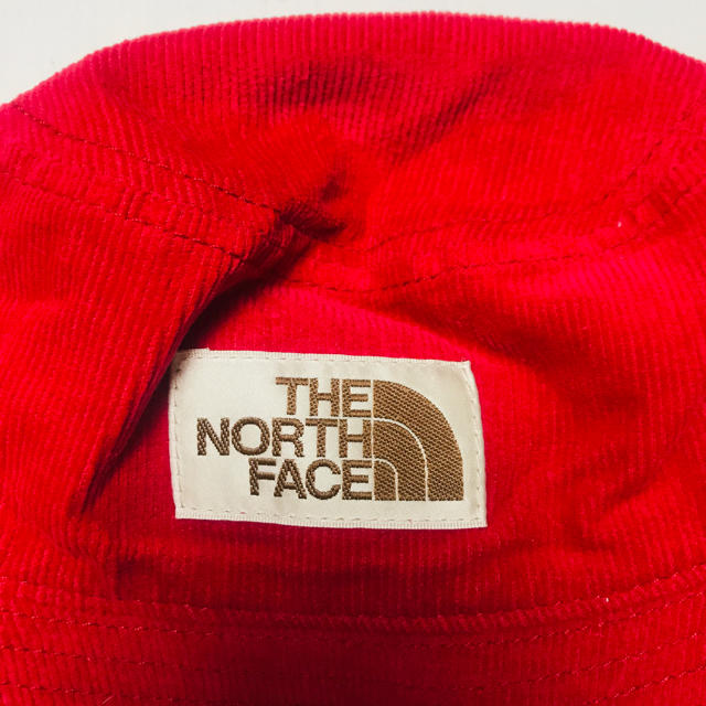 THE NORTH FACE(ザノースフェイス)のTHE NORTH FACE  ノースフェイス  リバーシブルハット* キッズ/ベビー/マタニティのこども用ファッション小物(帽子)の商品写真