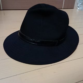 ヨウジヤマモト(Yohji Yamamoto)のヨウジヤマモト ギャバハット(ハット)