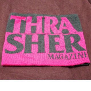 スラッシャー(THRASHER)の専用★ 【未使用】スラッシャー ネックウォーマー (ネックウォーマー)