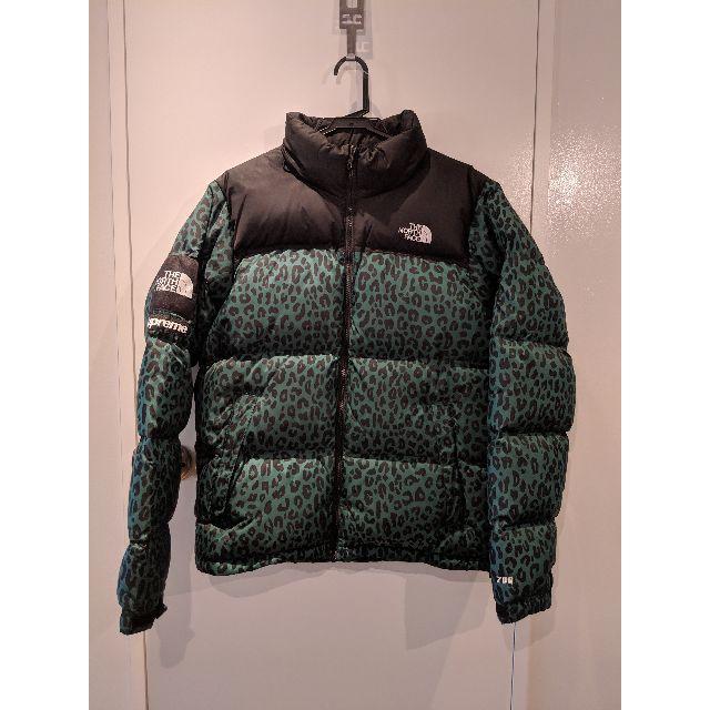 2011 Supreme × TNF ダウンジャケット