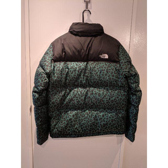 2011 Supreme × TNF ダウンジャケット