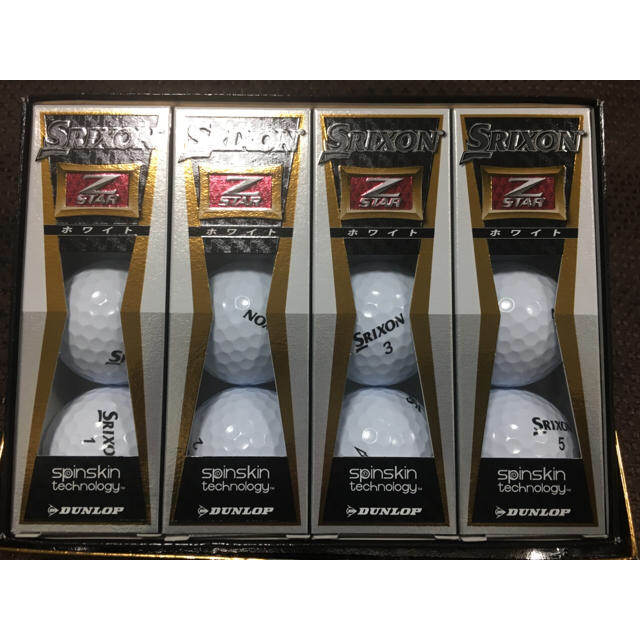 Srixon(スリクソン)の専用  SRIXON Z-STAR B330RXS セット スポーツ/アウトドアのゴルフ(その他)の商品写真