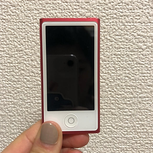 【iPod nano】