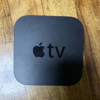 アップル(Apple)のアップルtv 第3世代(その他)