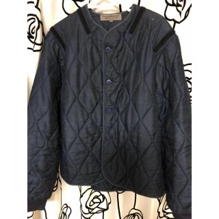 コムデギャルソン(COMME des GARCONS)のCOMME des GARCONS キルティング ライナー ジャケット(ブルゾン)