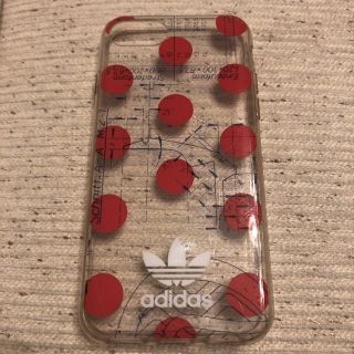 アディダス(adidas)のadidas iPhoneケース(iPhoneケース)