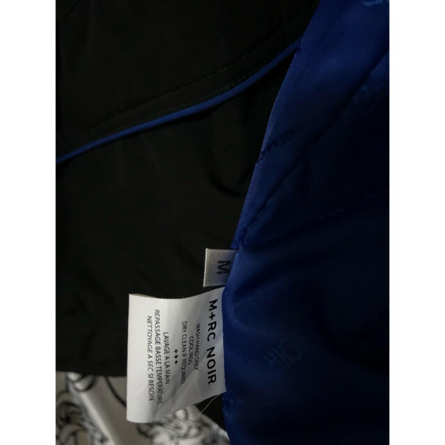Supreme NOIR LOST JACKET BLACK スキージャケットの通販 by 将's shop｜シュプリームならラクマ - M＋RC 超特価新作