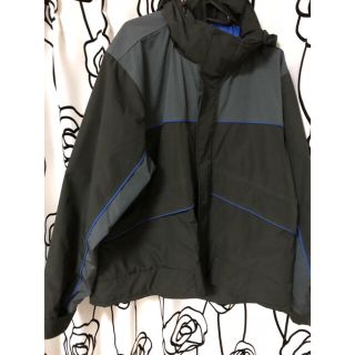 シュプリーム(Supreme)のM＋RC NOIR LOST JACKET BLACK スキージャケット(ナイロンジャケット)