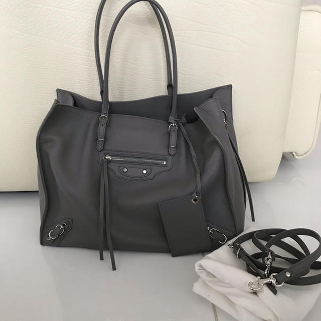 2022新商品 ペーパーバッグ バレンシアガ 未使用 - Balenciaga 2way