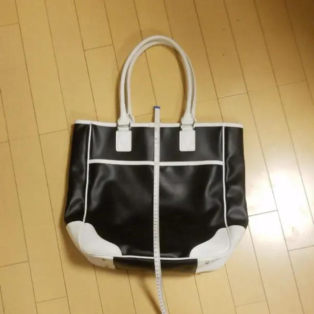 BURBERRY BLACK LABEL(バーバリーブラックレーベル)のピエロ様専用希少！BURBERRYBLACK LABELトートバッグ メンズのバッグ(トートバッグ)の商品写真