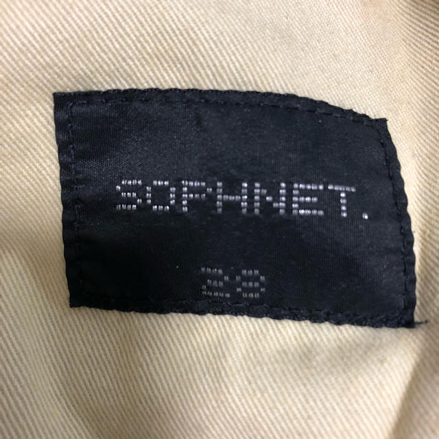 SOPHNET.(ソフネット)のSOPHNET X-146 JEANS 28 メンズのパンツ(デニム/ジーンズ)の商品写真