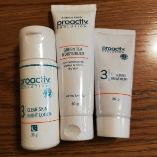 プロアクティブ(proactiv)のプロアクティブ　セット(化粧水/ローション)