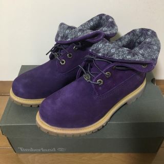 Timberland(靴/シューズ ・ パープル/紫色系)のフリマアイテム一覧 Timberland(靴/シューズ ・ パープル/紫色系)のフリマアイテム一覧