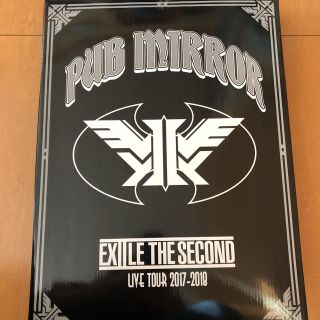 エグザイルザセカンド(EXILE THE SECOND)のEXILETHESECOND ライブグッズ(ミュージシャン)