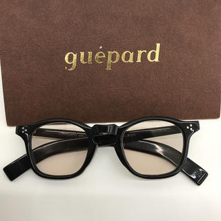 アーバンリサーチ(URBAN RESEARCH)の新品 guepard (サングラス/メガネ)