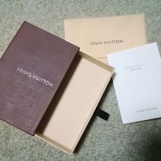 ルイヴィトン(LOUIS VUITTON)の★★ルイヴィトン・ギフトボックス(空箱)★★(その他)