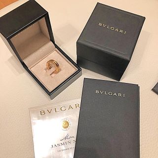 ブルガリ(BVLGARI)のふみふみ様専用です(リング(指輪))