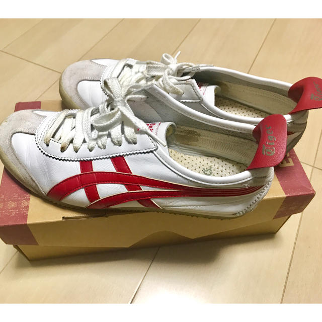 Onitsuka Tiger(オニツカタイガー)のオニツカタイガー スニーカー メンズの靴/シューズ(スニーカー)の商品写真