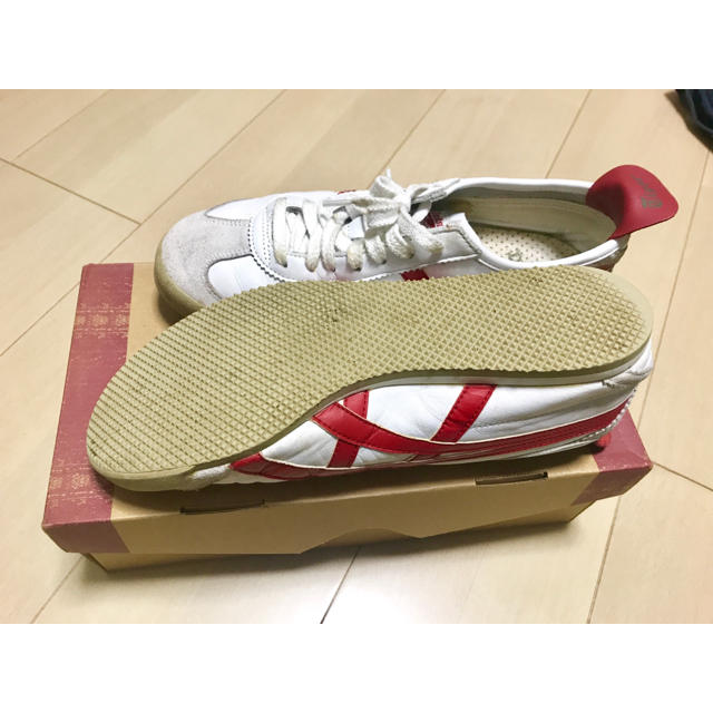 Onitsuka Tiger(オニツカタイガー)のオニツカタイガー スニーカー メンズの靴/シューズ(スニーカー)の商品写真