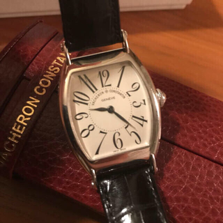 VACHERON CONSTANTIN☆ヴァシュロンコンスタンタン1912腕時計(腕時計(アナログ))