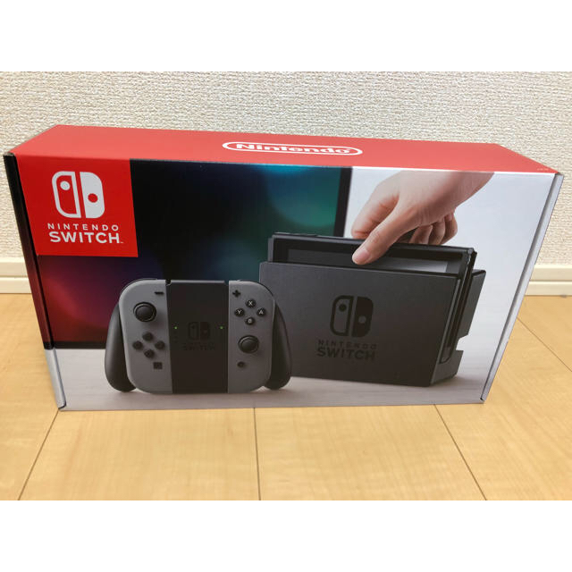 Nintendo Switch 新品未使用　ニンテンドースイッチ　送料込