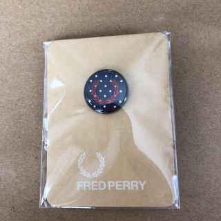 フレッドペリー(FRED PERRY)のフレッドペリー ピンバッチ(その他)