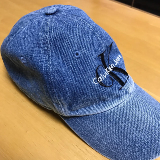 Calvin Klein(カルバンクライン)のカルバン・クライン帽子 レディースの帽子(キャップ)の商品写真