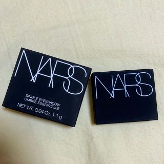 ナーズ(NARS)の【箱あり】NARS シングルアイシャドーPERSIA5352(アイシャドウ)