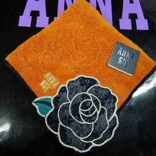 アナスイ(ANNA SUI)の★新品★アナスイ・ハンカチ♪♪♪(ハンカチ)