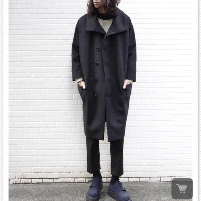 TROVE (トローブ) SAPMI COAT(コクーンコート)