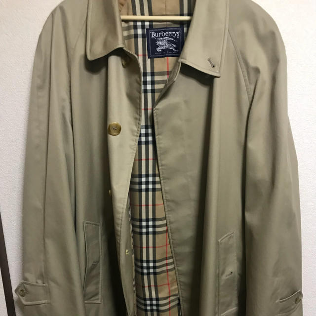 BURBERRY - Burberry ステンカラーコートの通販 by り's shop｜バーバリーならラクマ