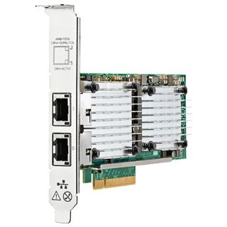 ヒューレットパッカード(HP)のHPE Ethernet 10Gb 2-port 530T Adapter (PCパーツ)