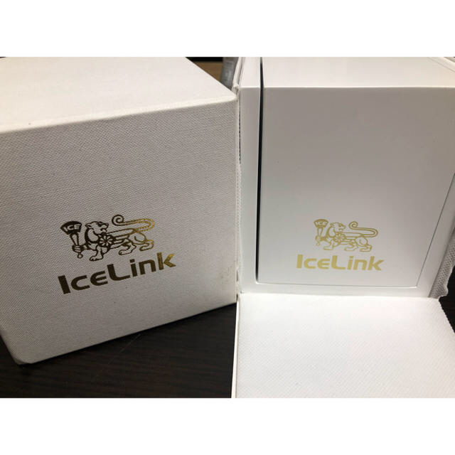 ice link GENERATION BIG CASE