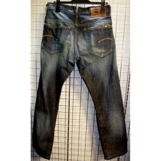 ジースター(G-STAR RAW)の新品 G-STAR ROW ジースターロー 3301 デニム 31 L32(デニム/ジーンズ)