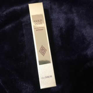 ザセム(the saem)のTHE SAEM ゴールド スネイル ディープリンクル プランパー 2Xパワー (美容液)