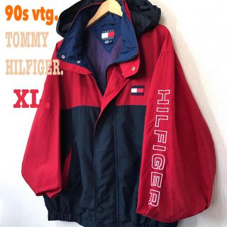 にもオスス】 TOMMY HILFIGER - 90s トミー ヒルフィガー セーリング