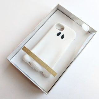 ステラマッカートニー(Stella McCartney)の新品★STELLA McCARTNEY ゴースト iPhone7/8 ホワイト(iPhoneケース)