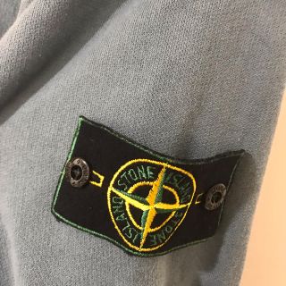 ストーンアイランド(STONE ISLAND)のSTONE ISLAND トレーナー  made in Italy(スウェット)