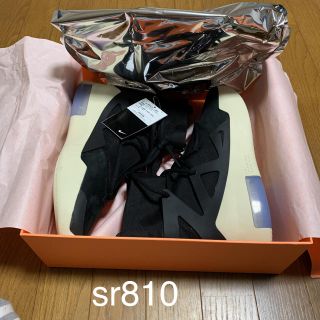 フィアオブゴッド(FEAR OF GOD)のNIKE AIR fear of god  サイズ 29 新品未使用 国内正規品(スニーカー)