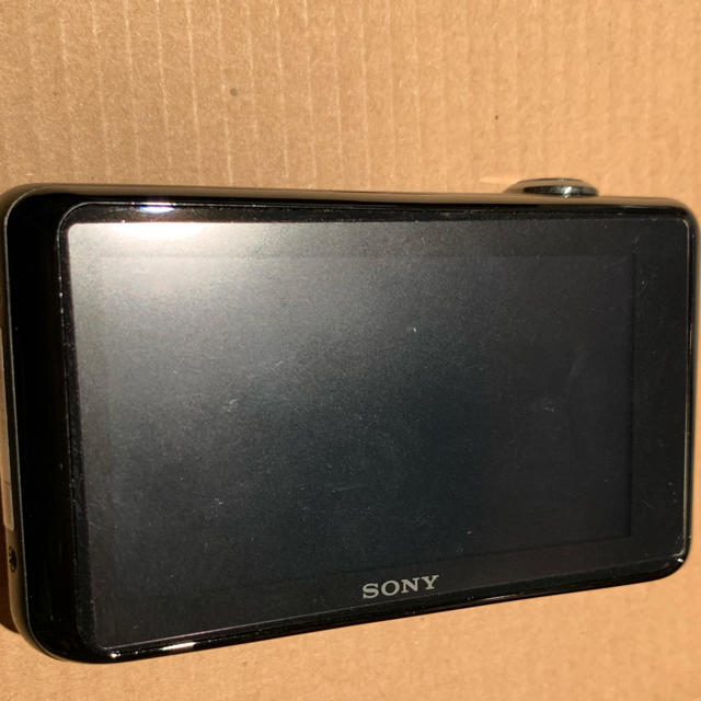 SONY(ソニー)のSONY Cyber-shot DSC-WX170  デジカメ スマホ/家電/カメラのカメラ(コンパクトデジタルカメラ)の商品写真
