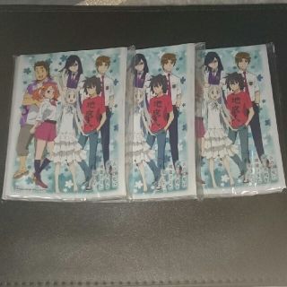 あの花 プレシャスメモリーズ イベント限定スリーブ