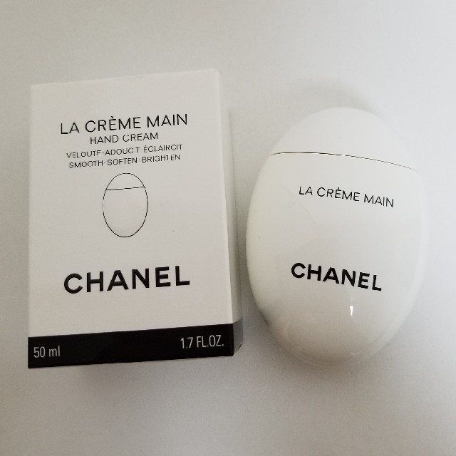 CHANEL(シャネル)のシャネル ハンドクリーム
ラクレームマン コスメ/美容のボディケア(ハンドクリーム)の商品写真