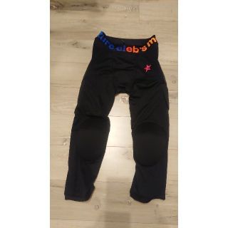 エビス(EVISU)のエビス eb´s プロテクター レディース スノーボード 使用僅か！(ウエア/装備)