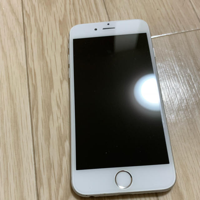 iPhone 6 128GB シルバー Softbank