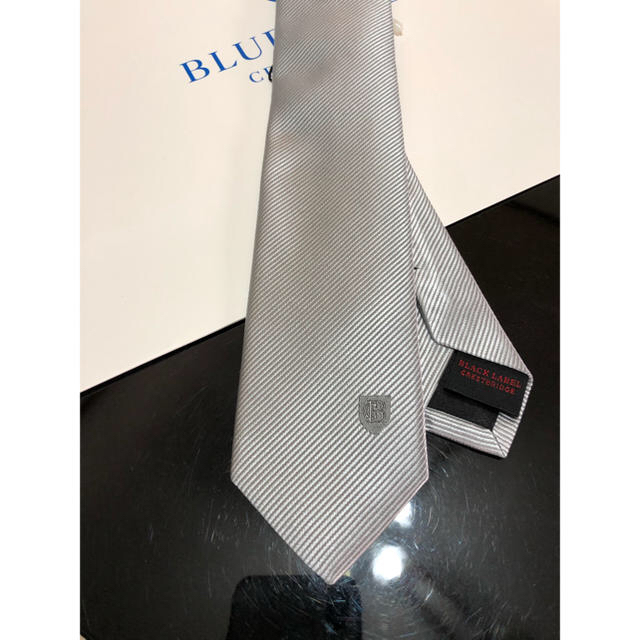 BURBERRY BLACK LABEL(バーバリーブラックレーベル)のBurberry⭐️Blacklabel⭐️ナロータイ⭐️正規品 メンズのファッション小物(ネクタイ)の商品写真