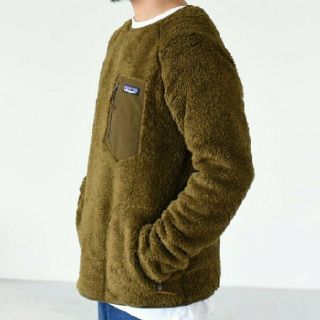 パタゴニア(patagonia)の新品 メンズ ロスガトスクルー M(ニット/セーター)