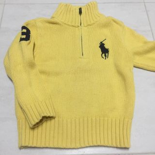 ポロラルフローレン(POLO RALPH LAUREN)のPolo Ralph Lauren☆ニット(ニット)