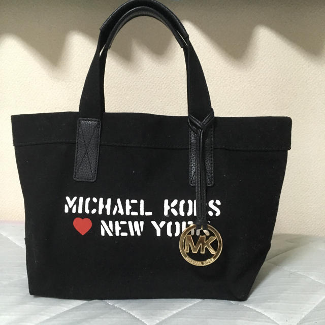 Michael Kors(マイケルコース)の☆SOLD☆  マイケルコースミニトートバッグ レディースのバッグ(トートバッグ)の商品写真