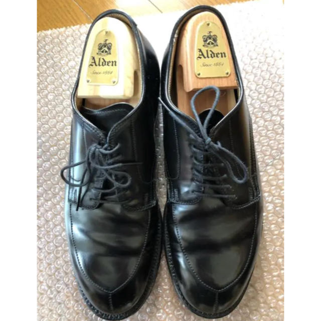 日本産】 Alden - Alden オールデン コードバン 54331 Vチップ 7.5D